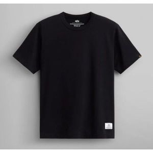 ������ ALPHA INDUSTRIES ESSENTIAL RELAXED TEE UTE54000PK BLACK �������� Ƽ����