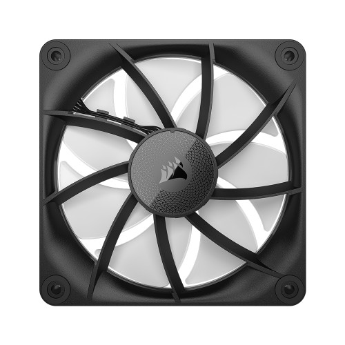 CORSAIR iCUE LINK LX120 RGB STARTER KIT (3팩, 블랙)_이미지