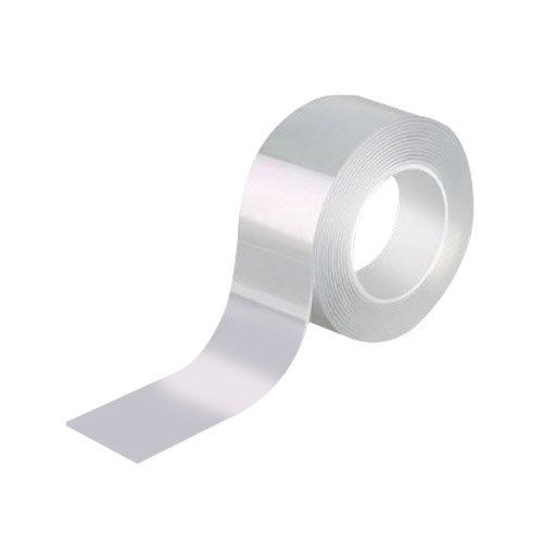 리빙홈 초강력 다용도 매직접착 투명 양면테이프 30mm x 3m이미지입니다. 누르면 해당 게시물로 새창이동합니다.