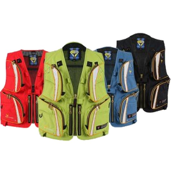 하이투젠 HT-4014 월드베스트 민물조끼_이미지