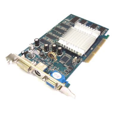 ��� GeForceFX 5200 ��� 128M