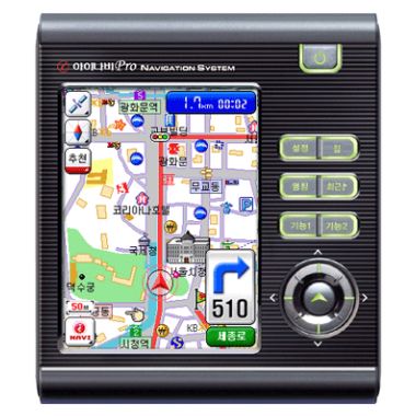 팅크웨어 아이나비 PRO (512MB)_이미지