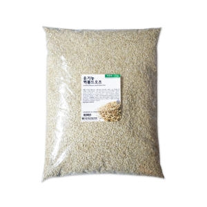 이든타운 코리원 압착귀리 <b>오트밀</b> 5kg