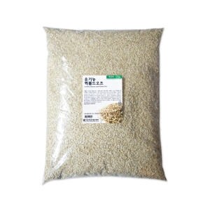 이든타운 코리원 압착귀리 <b>오트밀</b> 5kg