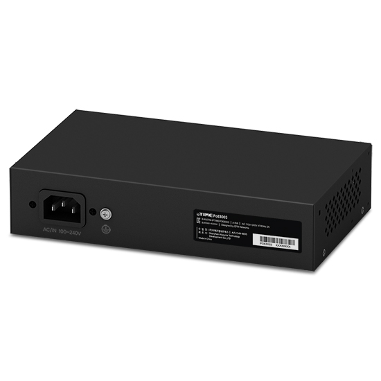 EFM ipTIME PoE8003 스위치허브_이미지