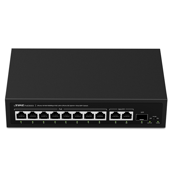 EFM ipTIME PoE8003 ����ġ���