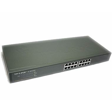 TP-LINK TL-SF1016 스위치허브 넷메이트_이미지