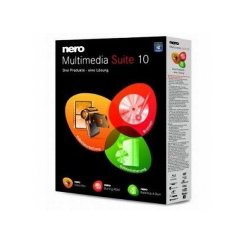 NERO Nero Multimedia Suite 10 (ESD)_이미지