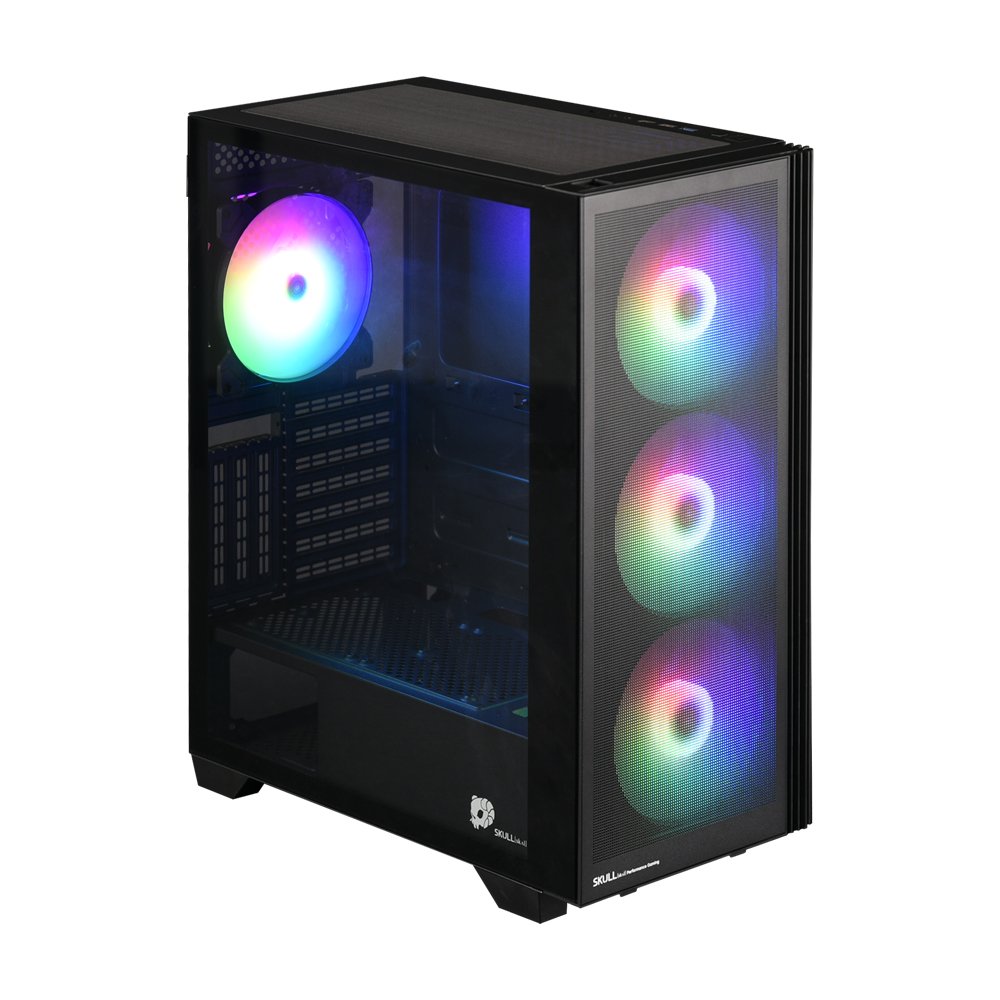 NEWZEN SKULL X50 RGB 4FAN ��ȭ����