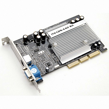 VIVA 지포스4 MX440 8x lite 64MB 샘물테크_이미지