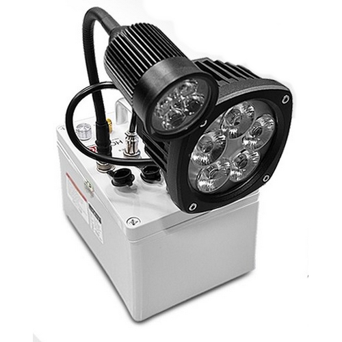 니토 PR-S100W-564D 하우투 실속형 해초롱 집어등 9.3시간