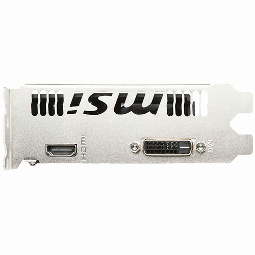 MSI ������ GT1030 ����� ITX OC D5 2GB