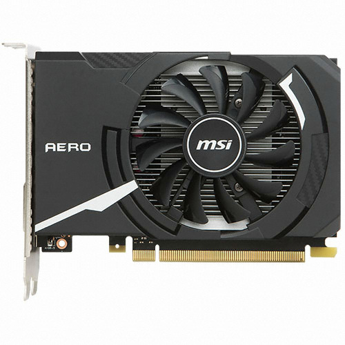MSI 지포스 GT1030 에어로 ITX OC D5 2GB_이미지