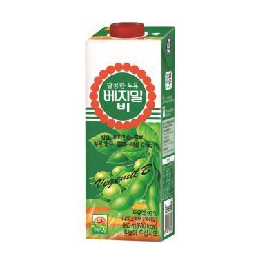 정식품 달콤한 베지밀B 950ml (12개)_이미지