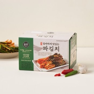 알싸하게 맛있는 파김치 1.1kg