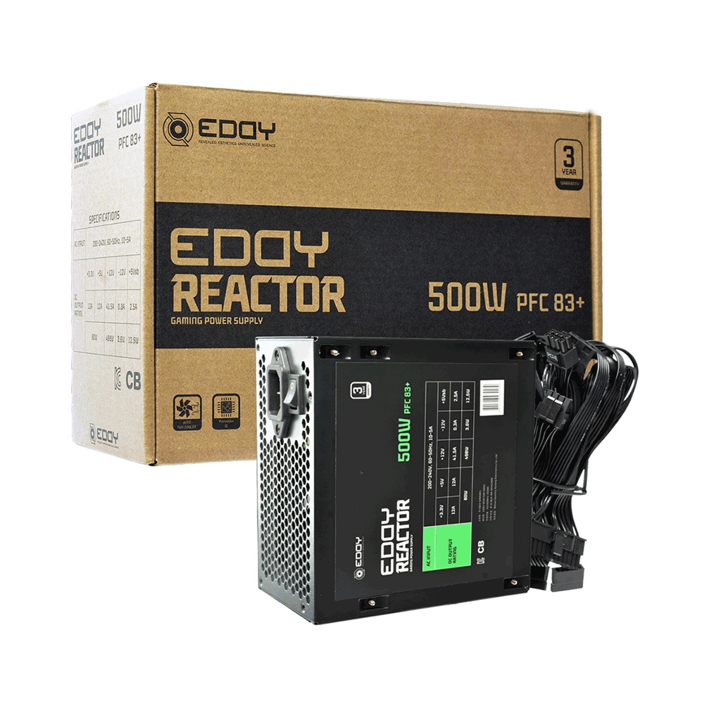 에디 REACTOR 500W_이미지
