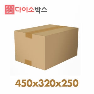 다이소 택배박스 176호 (30개)_이미지