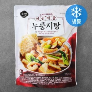 삼선해물 누룽지탕 880g