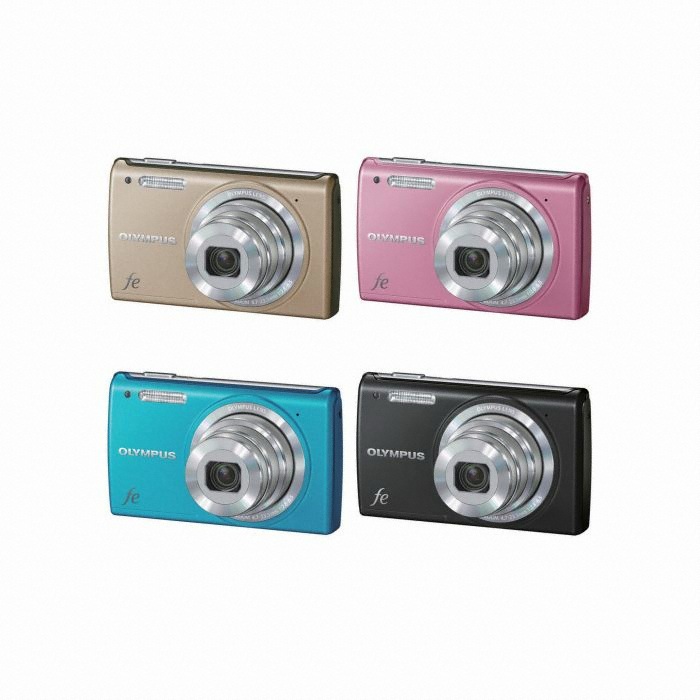 올림푸스 FE-5050 (4GB 패키지)_이미지
