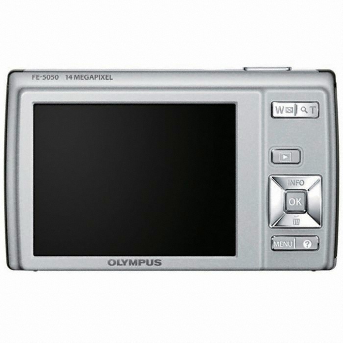 올림푸스 FE-5050 (4GB 패키지)_이미지