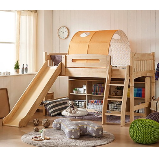 핀란디아 에피나 플레이 벙커침대 (포켓독립스프링)