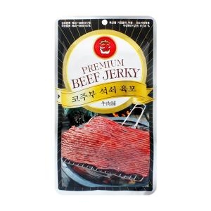 코주부B&F 석쇠 육포 27g (1개)_이미지