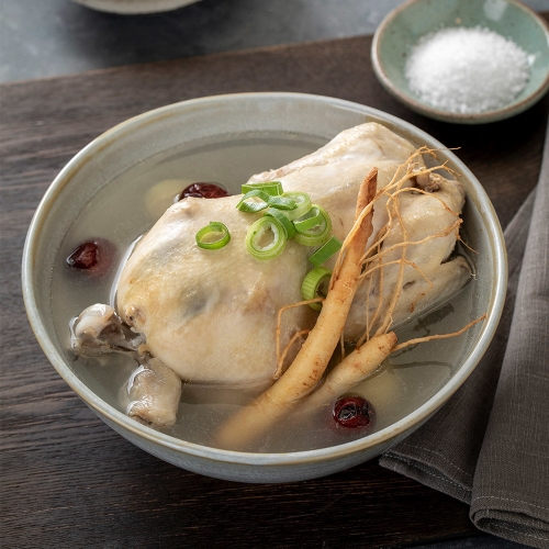 선봉식품 자연깃든 삼계탕 1kg [1개]