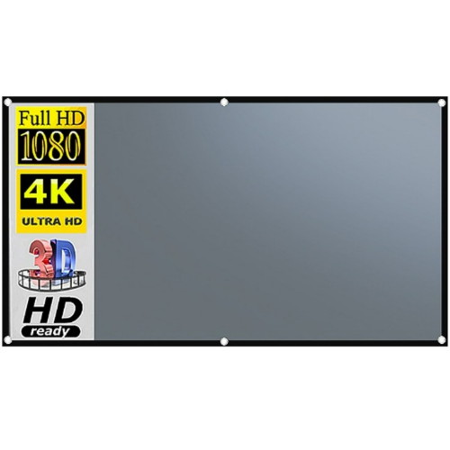 VEIDADZ 16:9 휴대용 스크린 해외구매