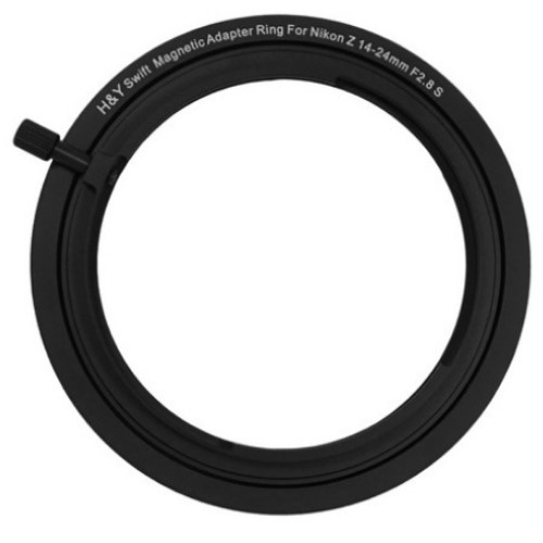 H&Y 니콘 Z 14-24mm F2.8 S 스위프트 마그네틱 어댑터링