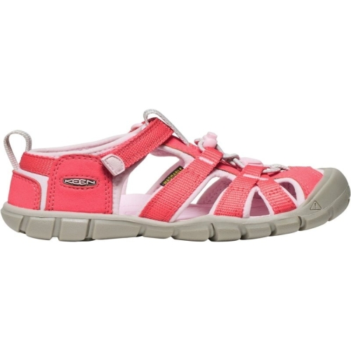 KEEN 키즈 시캠프 II CNX 아쿠아 샌들 핑크 여름필수템 NK7288_이미지