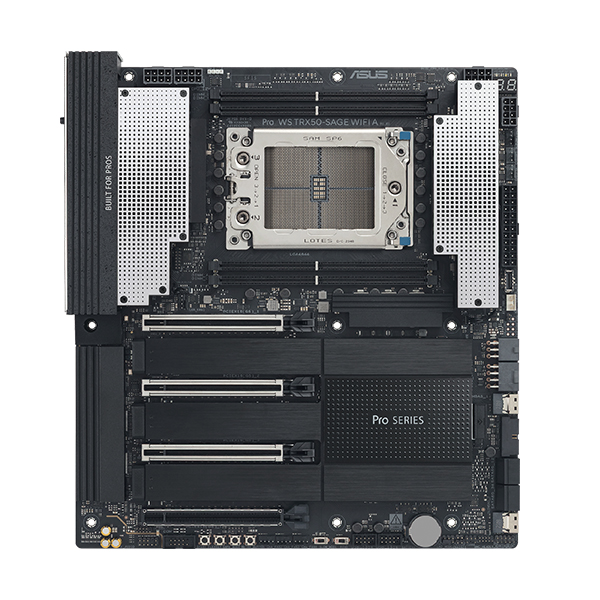 ASUS PRO WS TRX50-SAGE WiFi A 아이보라_이미지