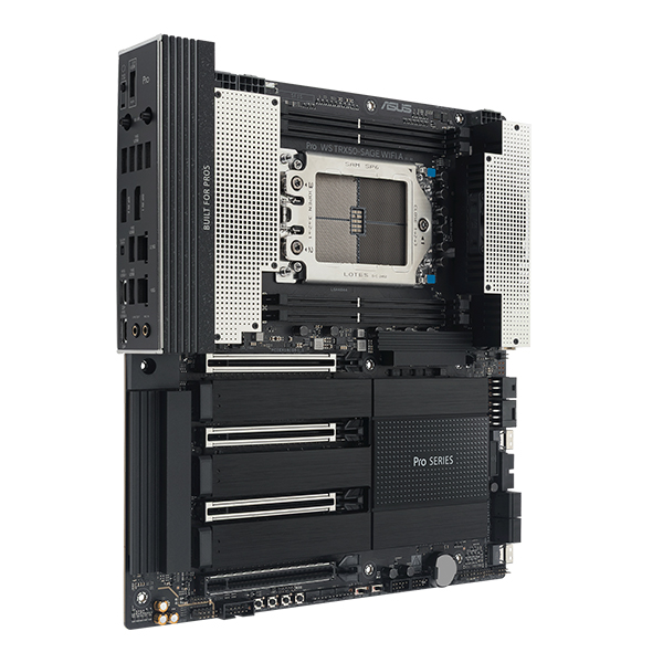 ASUS PRO WS TRX50-SAGE WiFi A ���̺���