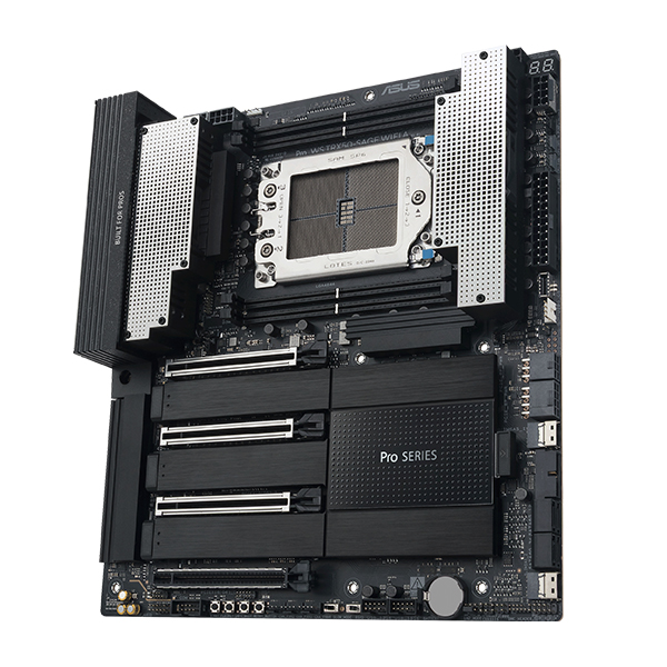 ASUS PRO WS TRX50-SAGE WiFi A 아이보라_이미지