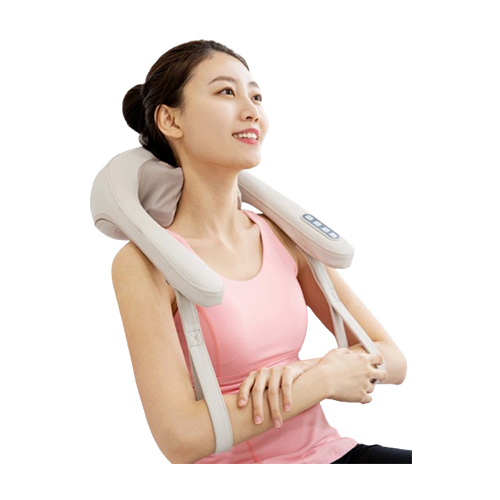 오아 넥앤숄더 무선 안마기 OA-MA012 (일반구매)