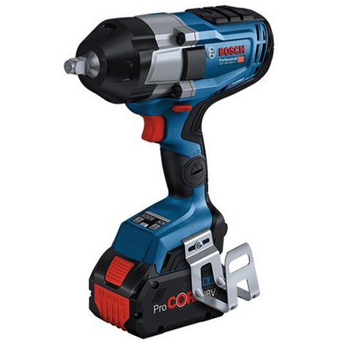 보쉬 GDS 18V-1000 C (4.0Ah, 배터리 2개)_이미지