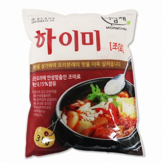 푸드코리아 미담채  하이미 3kg (1개)_이미지