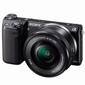 SONY 알파 NEX-5T 렌즈세트