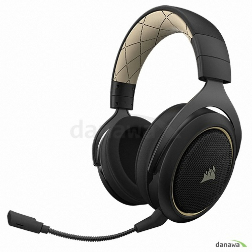 CORSAIR HS70 SE 무선 7.1채널 게이밍 <b>헤드셋</b>