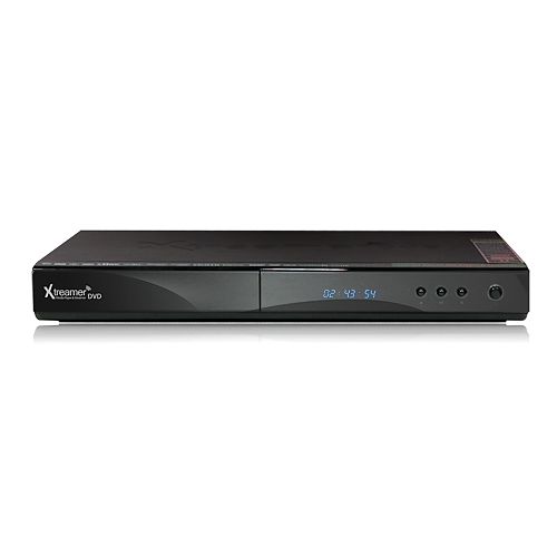 서진네트웍스 Xtreamer Xtreamer DVD/DivX COMBO (외장 2TB)_이미지