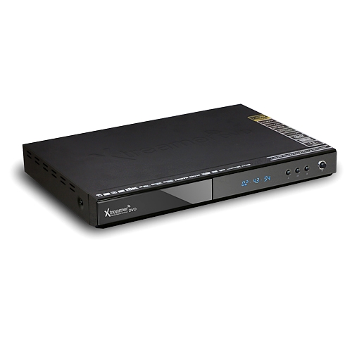 서진네트웍스 Xtreamer Xtreamer DVD/DivX COMBO (외장 2TB)_이미지