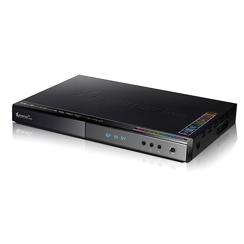 서진네트웍스 Xtreamer Xtreamer DVD/DivX COMBO (외장 2TB)_이미지