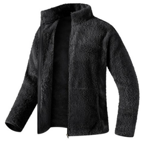 해리슨옴므 보아털 후리스 집업 TBC1016_이미지