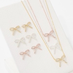 브이와이VY 여자 러블리 실버 쥬얼리 세트_A31095_18439708_5