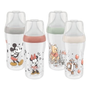 누크 퍼펙트매치 디즈니 미키 젖병 260ml[1개]