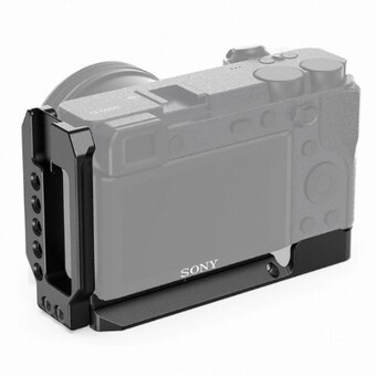 스몰리그 SONY <b>A6600</b>용 SR2503 L브라켓