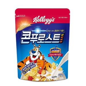 켈로그 콘푸로스트 600g (9개)