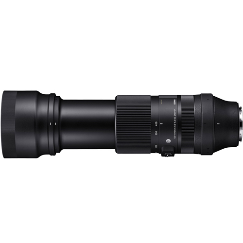 SIGMA C 100-400mm F5-6.3 DG DN OS SONY FE용 (병행수입)_이미지