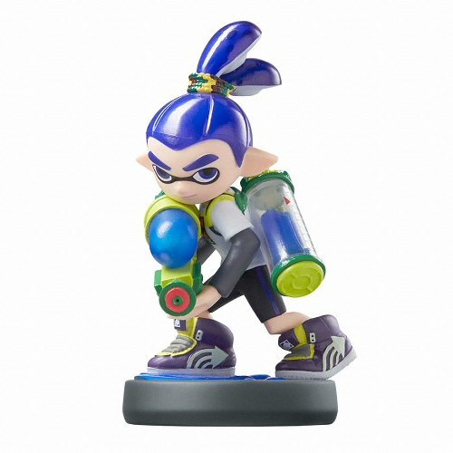 Nintendo 아미보 남자 (Boy) 스플래툰 시리즈이미지입니다. 누르면 해당 게시물로 새창이동합니다.