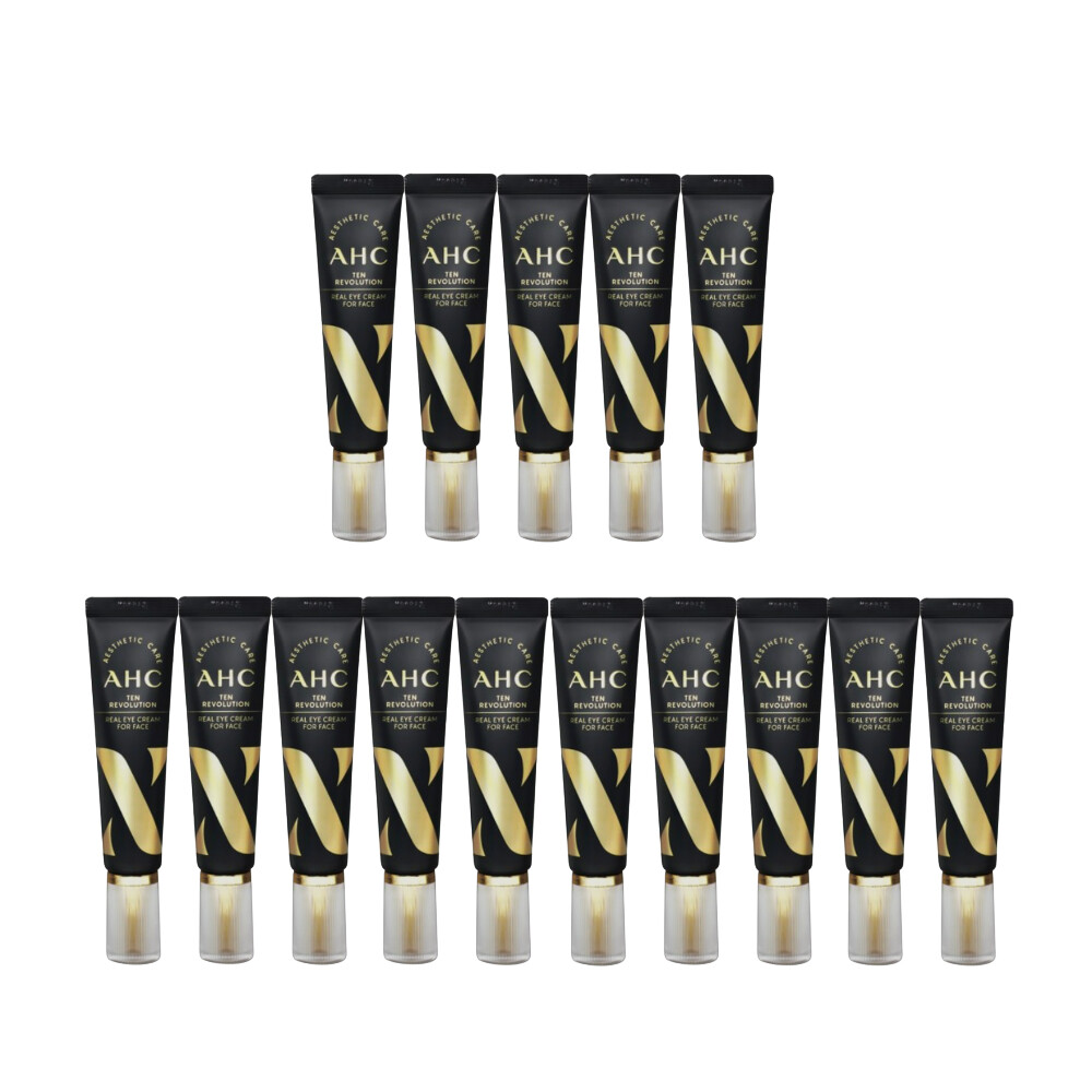 AHC 시즌10 레볼루션 리얼 아이크림 포페이스 30ml (15개)_이미지