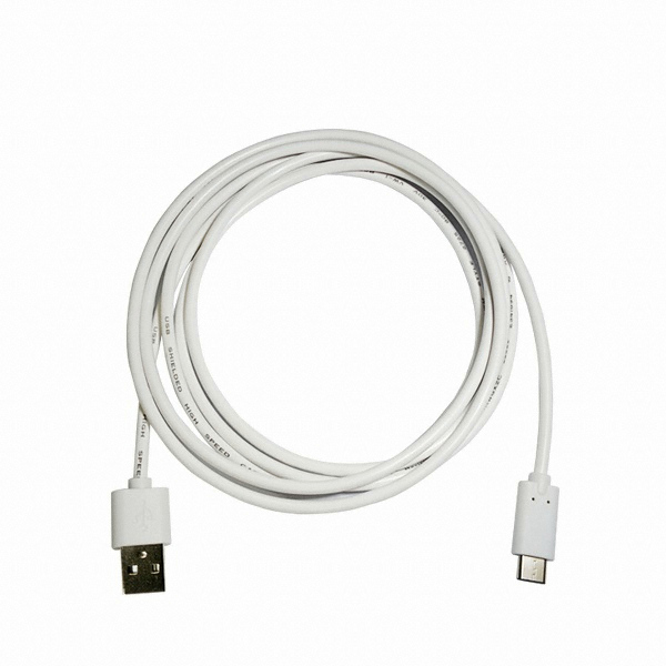 라인업시스템 LANSTAR USB 3.1 C타입 to 2.0 Type A 케이블 (LS-U31-CM2AM, 3m)_이미지